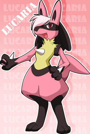 Lucaria: Huh! Niic nu-i mai bun decat antrenamentele de dimineata! - Poveste pokemon 1