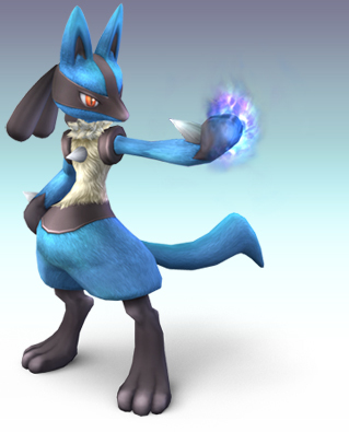 Lucario: Bine! - Poveste pokemon 1