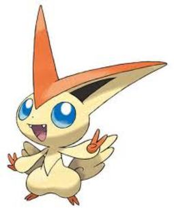 Victini-micutz si sweety.il adooor! - Pokemonii mei