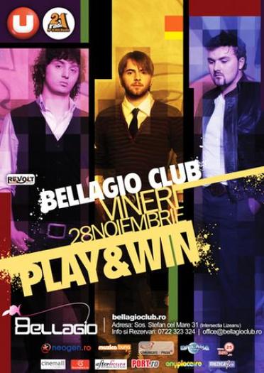 petrecere_play___win_la_bellagio_club___vineri_28_noiembrie - Play and win