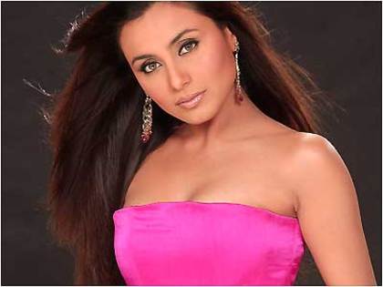 rani-25 - Rani Mukherjee