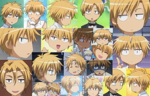 Usui [ Faces]