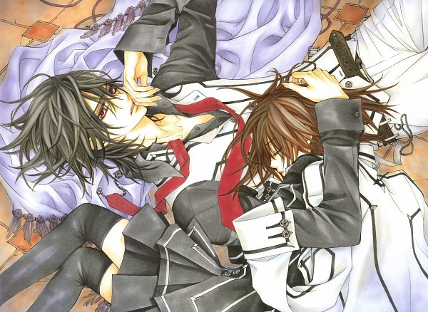 276737 - Vampire Knight Illustrations