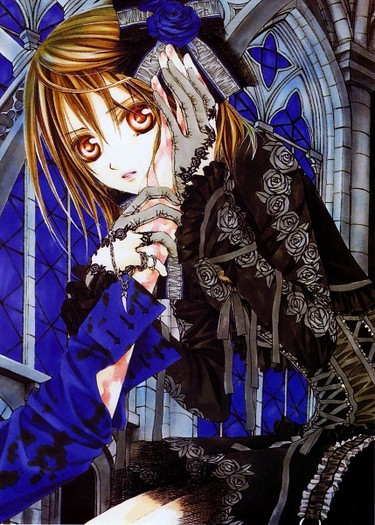 494248 - Vampire Knight Illustrations