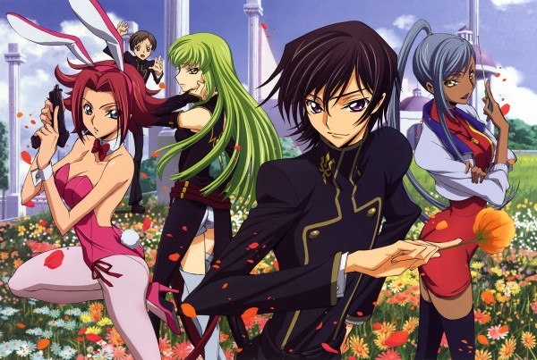 1519 - Code Geass