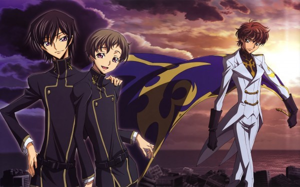 2916 - Code Geass