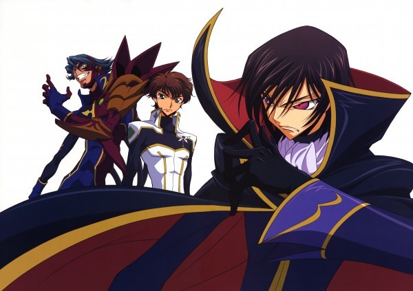 2917 - Code Geass