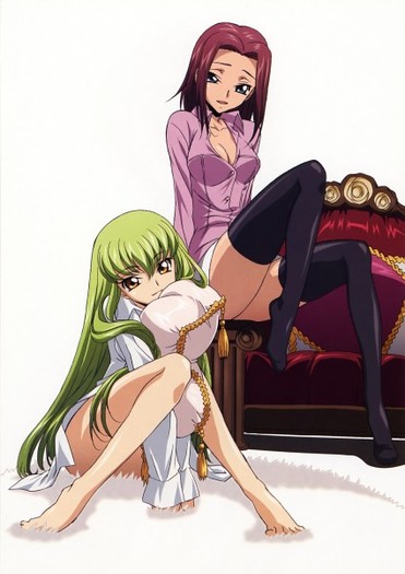 3584 - Code Geass