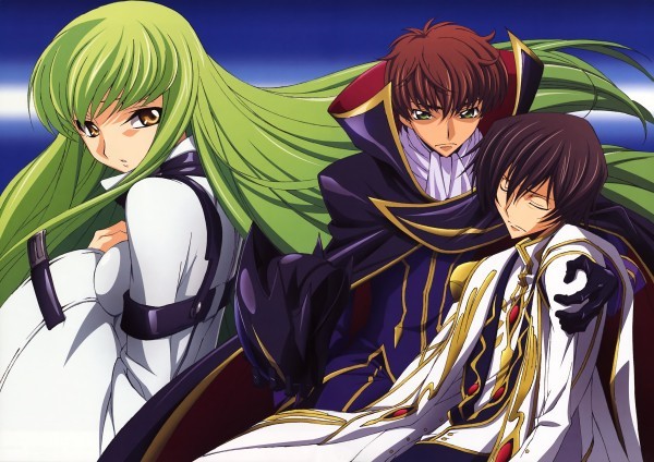 15337 - Code Geass