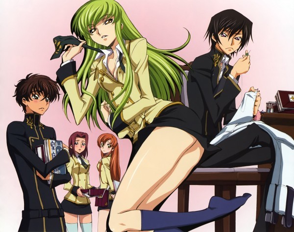 15990 - Code Geass