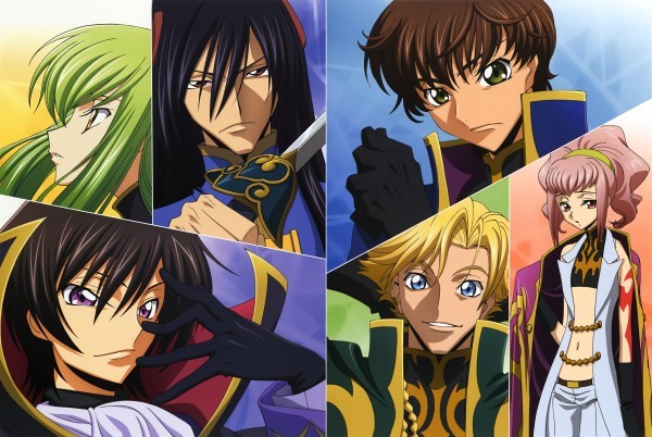 17400 - Code Geass