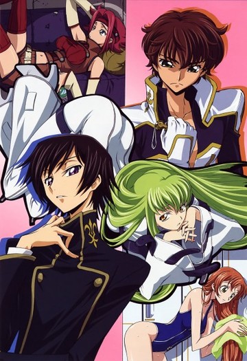 37808 - Code Geass