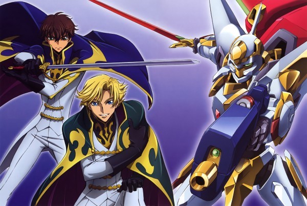 39944 - Code Geass
