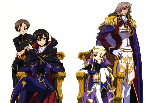 43576 - Code Geass