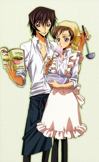 44395 - Code Geass
