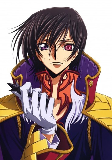44401 - Code Geass