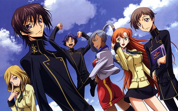 291011 - Code Geass