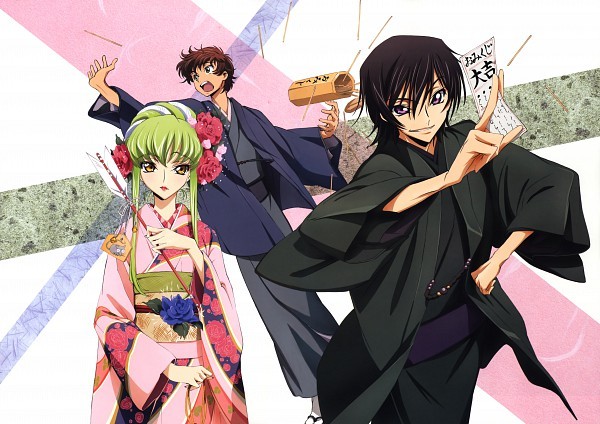 291014 - Code Geass