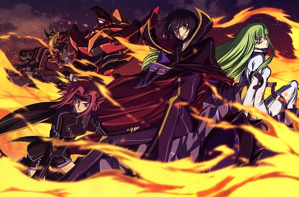 292959 - Code Geass