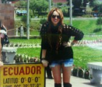 003~99 - Out and About in Quito Ecuador