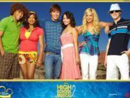 A VENIT VARA LA NOI - HIGH SCHOOL MUSICAL