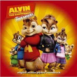 CUPLUL CEL MAI TARE DIN PARCARE - AVALIN AND THE CHIPMUNKS