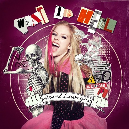 Avril Lavigne - What The Hell