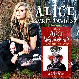 Alice_Lyrics_Video_Avril_Lavigne