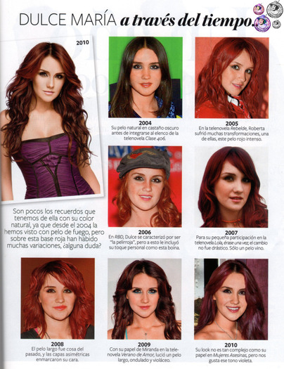 InStyleCover-Dulce-Maria-07 - dulce maria 3