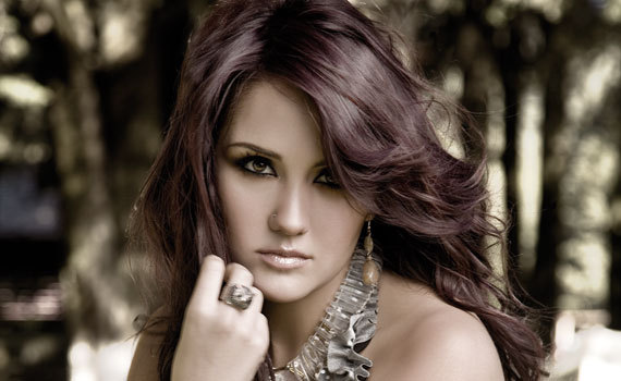 r2nn2o - Dulce Maria Photoshoot OPEN