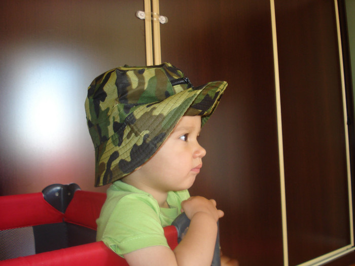 PLEC CU SOLDATII IN MISIUNE:))