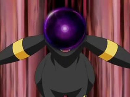 Shadow Ball - Umbreon