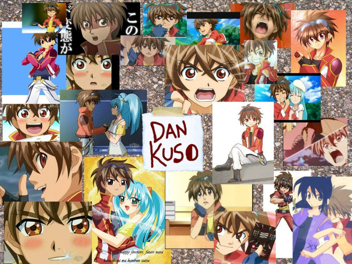 dan kuso