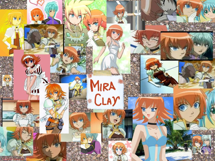 mira clay