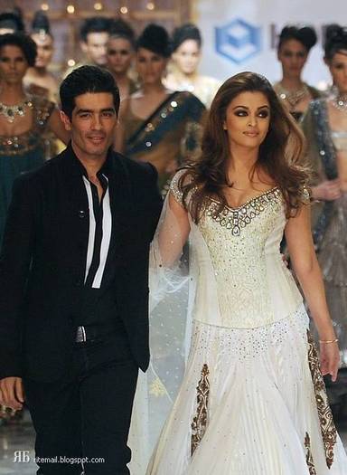 Aishwarya on Ramp - 007