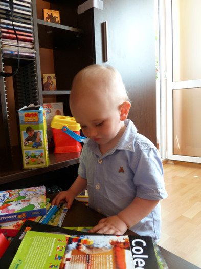 P1070585 - Andrei 1 an si 6 luni