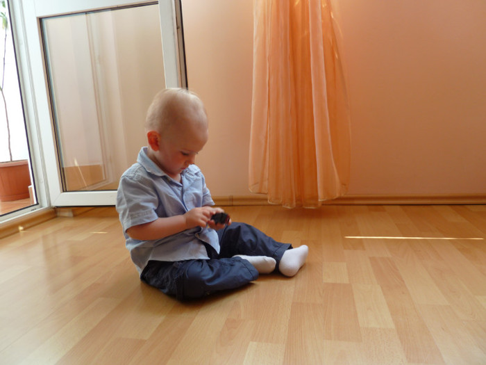 P1070592 - Andrei 1 an si 6 luni