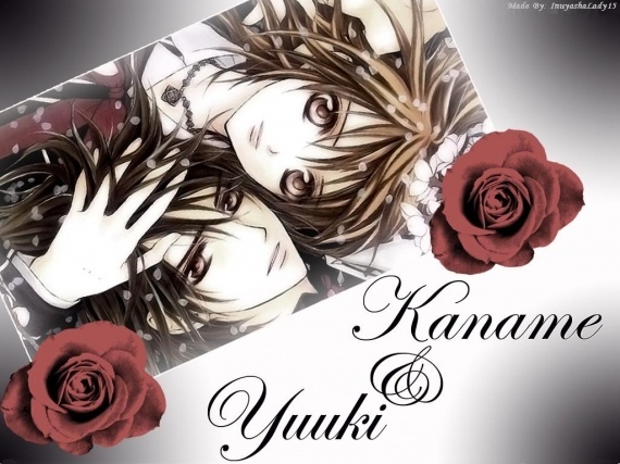 Yuuki and Kaname 7