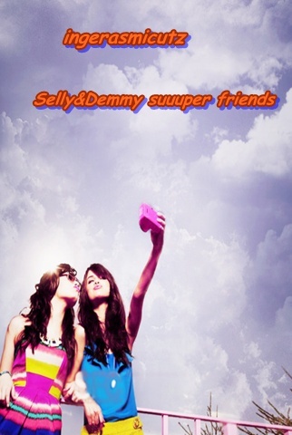 sellyy demmyy photo - my favourites demy si selly