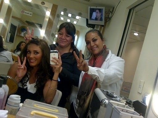 grava - 00Anahi en DOS HOGARES