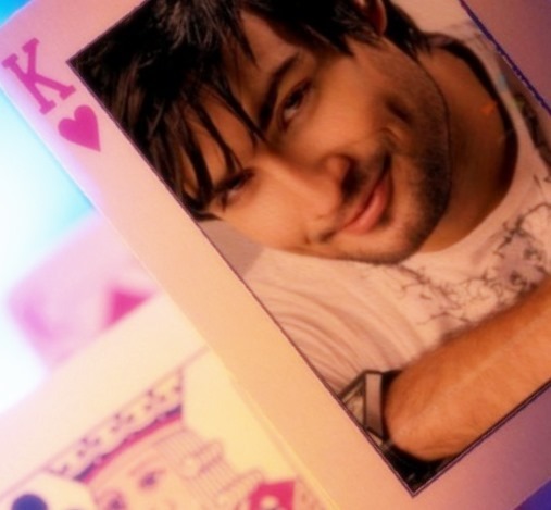 King of hearts - Vivian Dsena