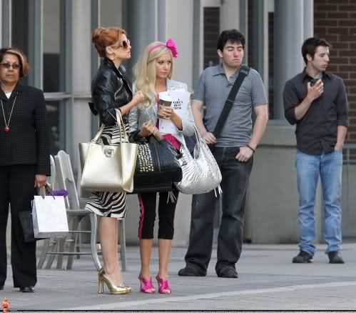 Ashley Tisdale (45)