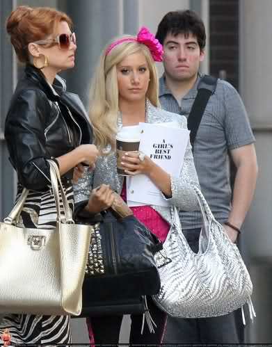 Ashley Tisdale (46)