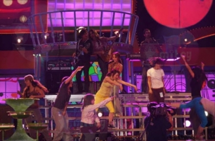 normal_012 - MileyWorld - March 29th 2008 - Kids Choice Awards - Rehearsals