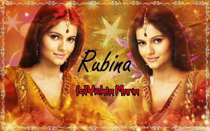 Rubina - Radhika