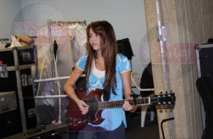 normal_015 - MileyWorld - May 01st 2008 - Disney Channel Games - Rehearsals