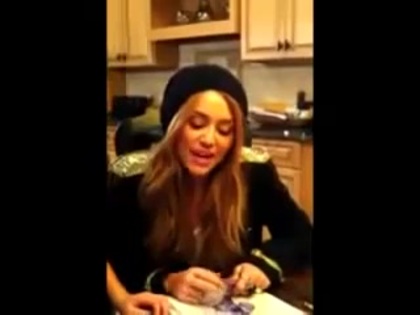MileyWorld - Merry Christmas !!_) 045