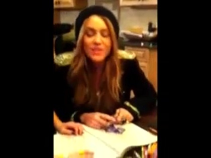 MileyWorld - Merry Christmas !!_) 049