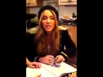 MileyWorld - Merry Christmas !!_) 067