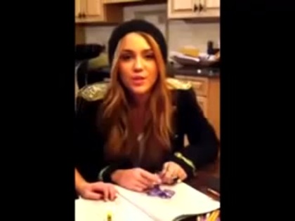 MileyWorld - Merry Christmas !!_) 080